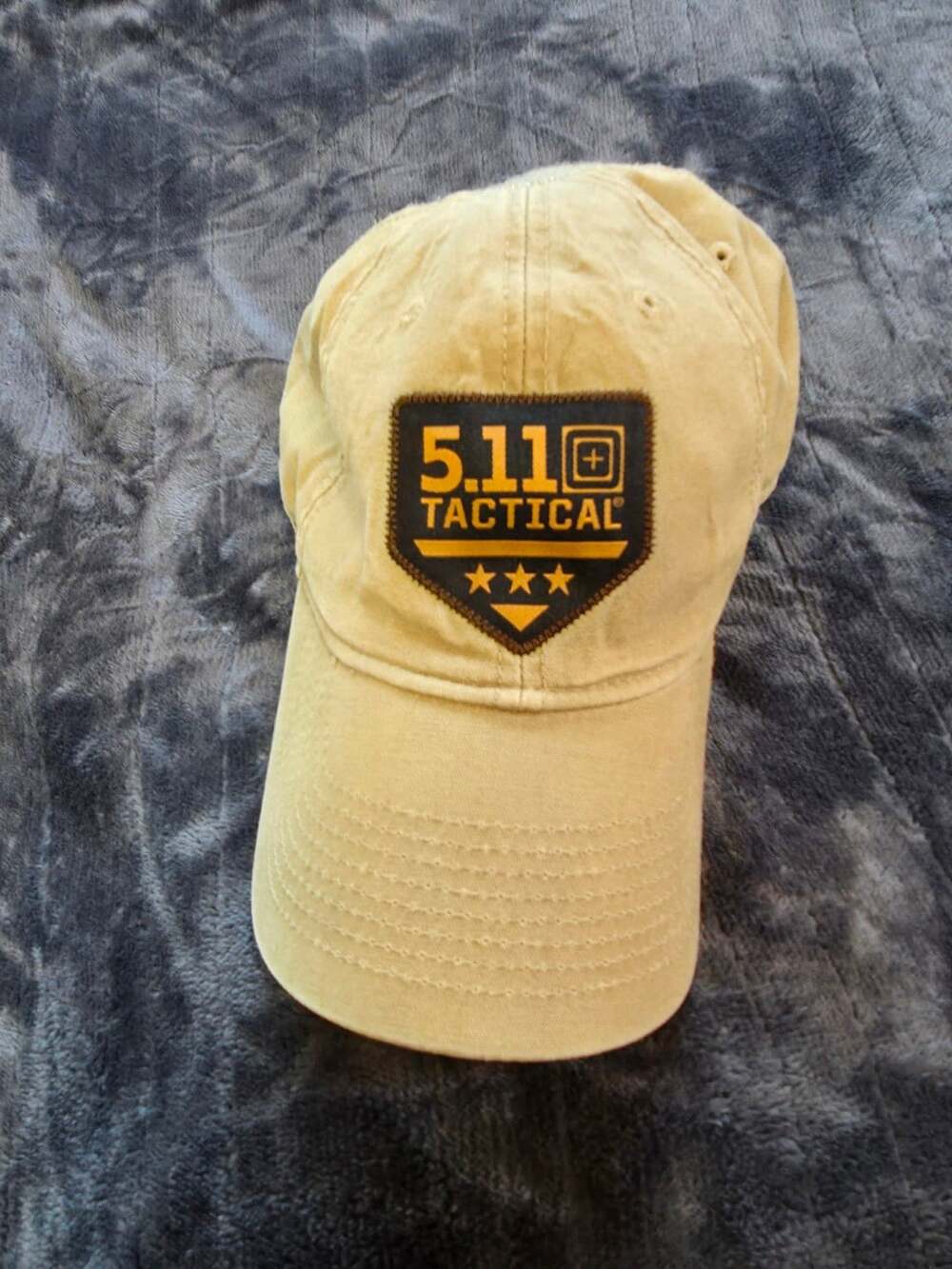 5.11 Tactical 2016 Cap Tan Adjustable Hat